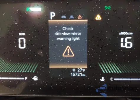 2025 Kia K4 Lxs z USA, uszkodzony, nr VIN 3KPFT4DE3SE115295